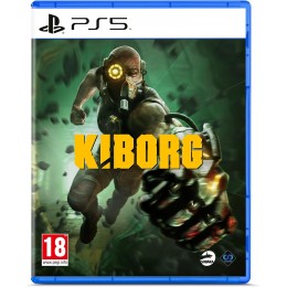 Kiborg - PS5